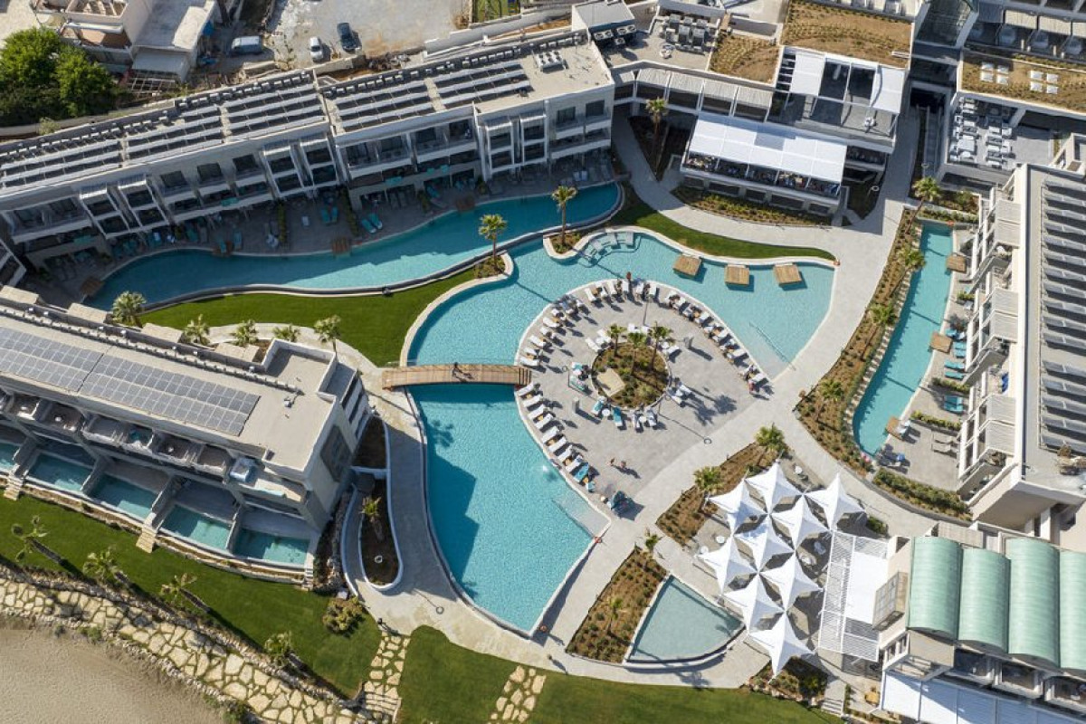 AMIRA LUXURY RESORT SPA  (ADULTS ONLY 16+) (K)