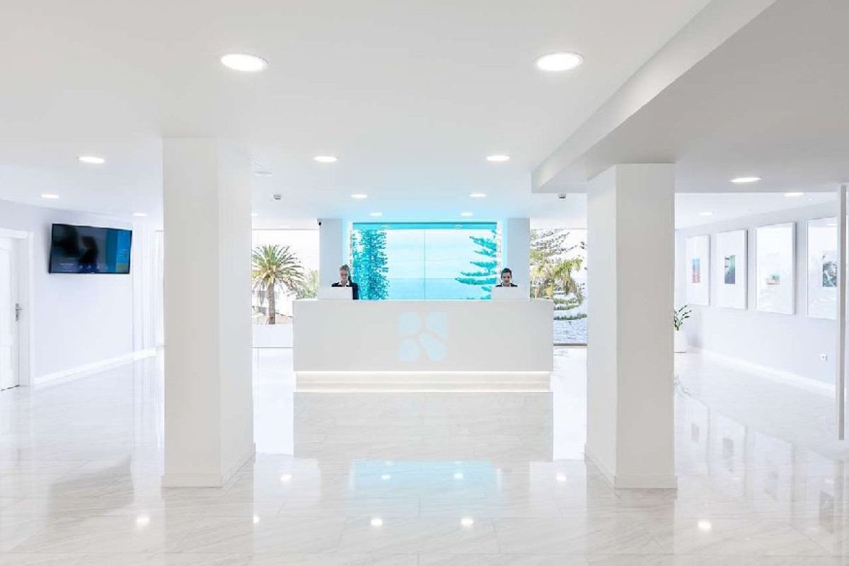 Blue Sea Interpalace