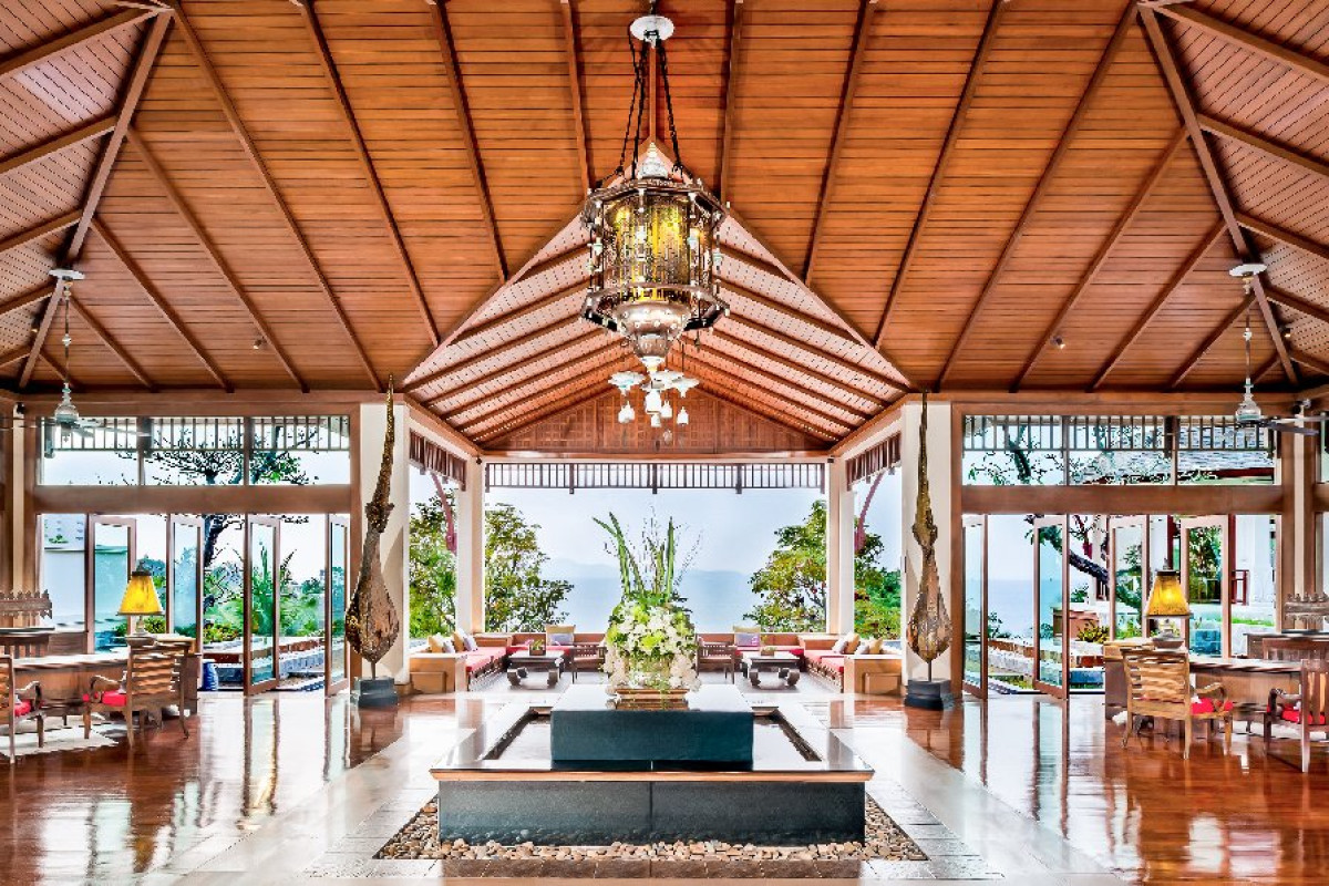 INTERCONTINENTAL PATTAYA RESORT