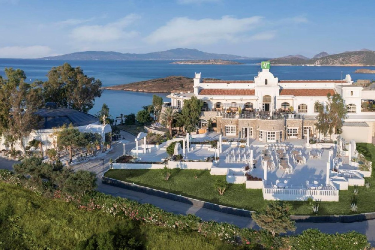 HOLIDAY INN RESORT BODRUM