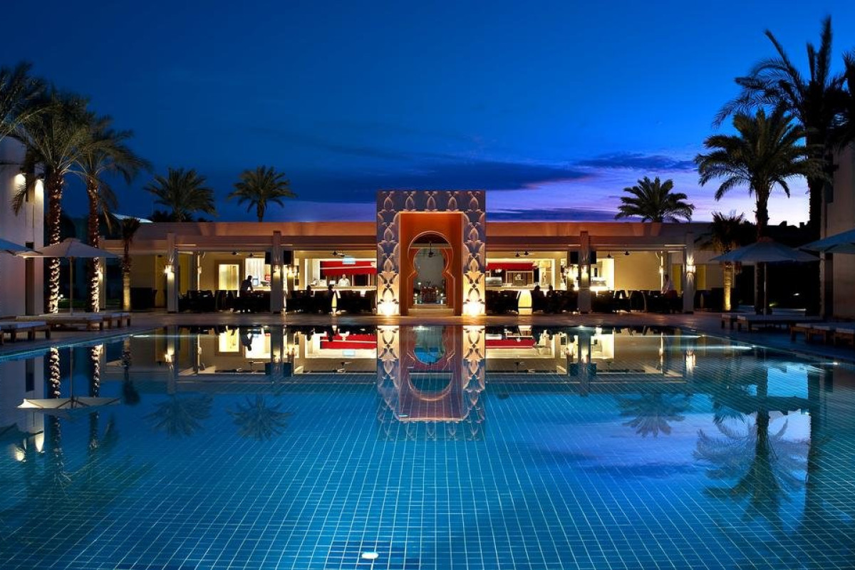 Sentido Reef Oasis Senses Resort