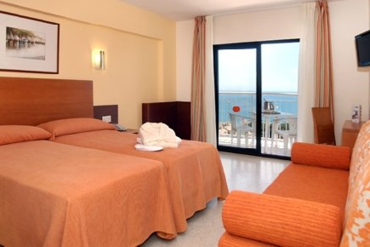 MEDPLAYA BALI HOTEL (Benalmadena)