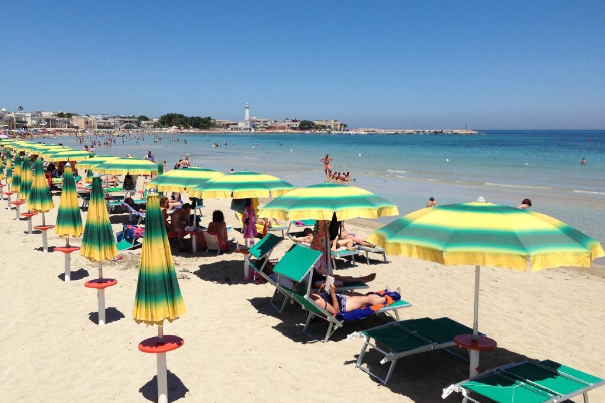 Eden Beach Club (Torre Canne Di Fasano)