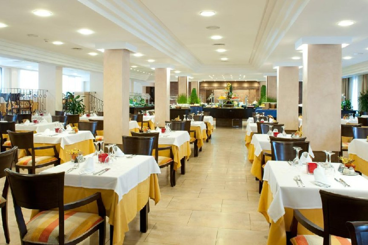 Grupotel Nilo and Spa