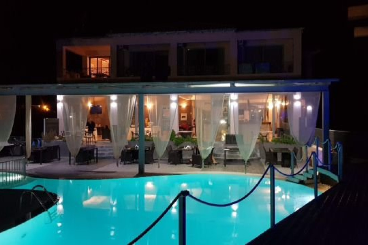 Armonia Hotel (Nidri Area)