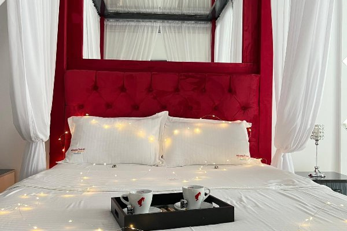 Apartament Luxury Sea View