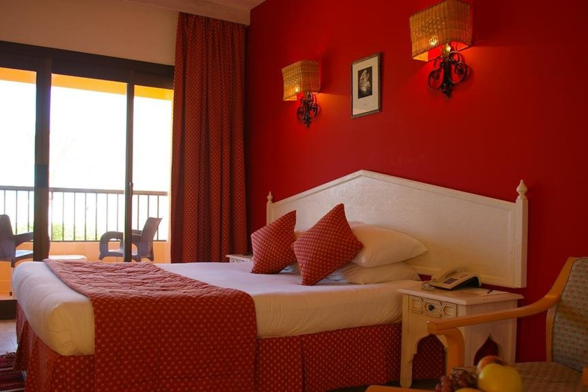 FLAMENCO BEACH RESORT EL QUSEIR