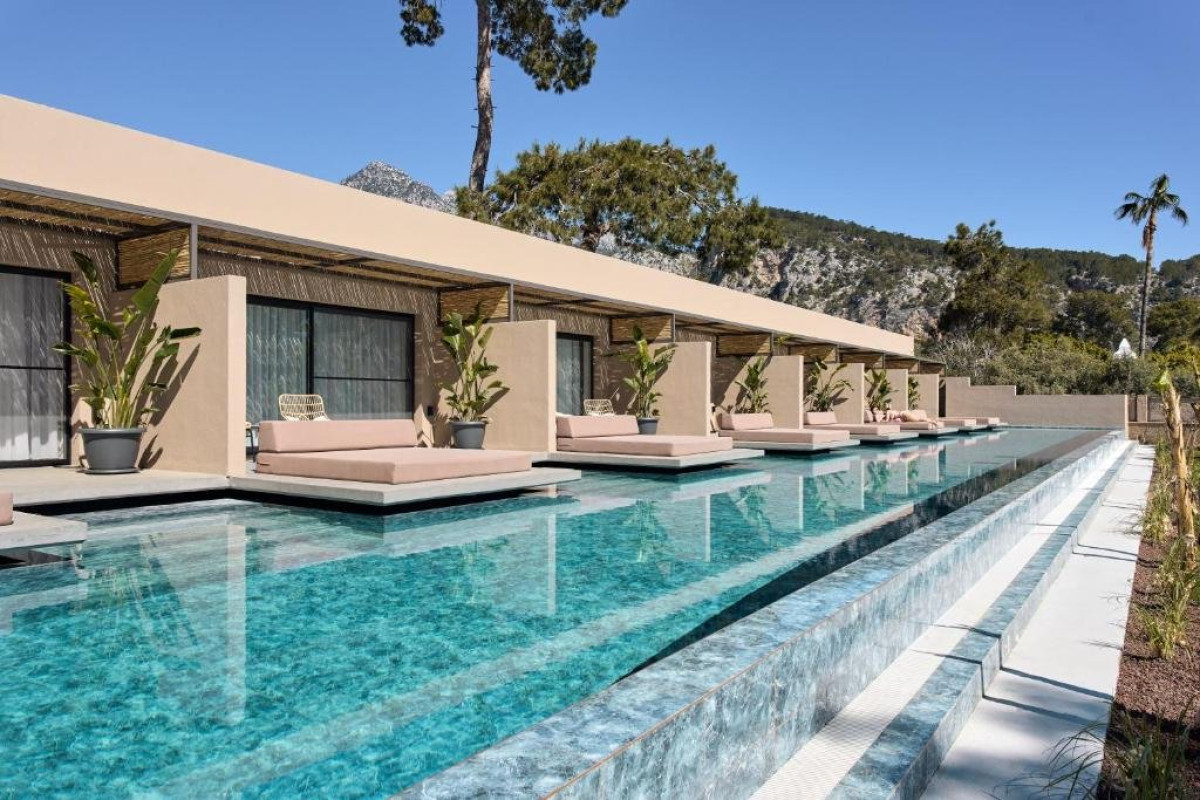 BALMY BEACH RESORT KEMER (ADULT ONLY +18) NOU! DESCHIS 2023