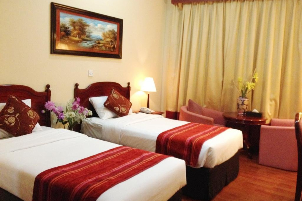 Fortune Hotel Deira