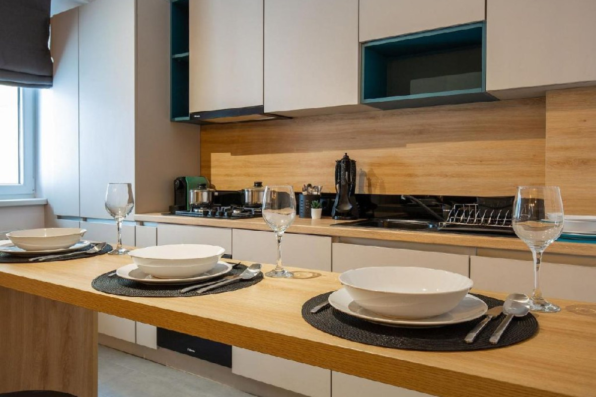 Olimpia Residence District CMP