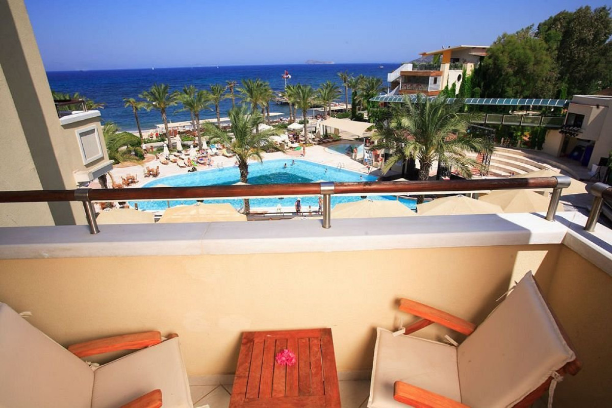 ARIN RESORT BODRUM (ex.SUNDANCE RESORT)