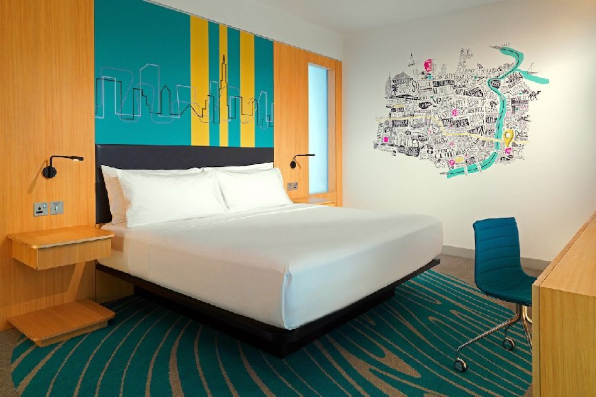 Aloft Dubai Creek