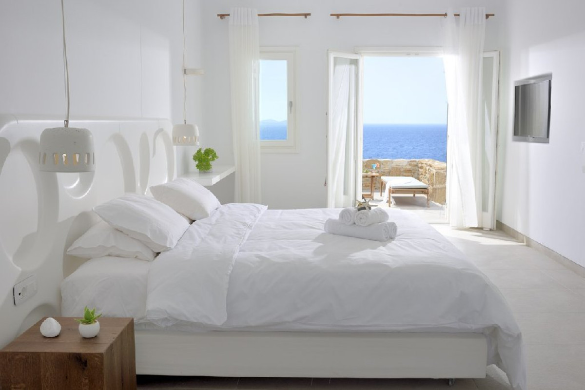Amazon Mykonos Resort and Spa