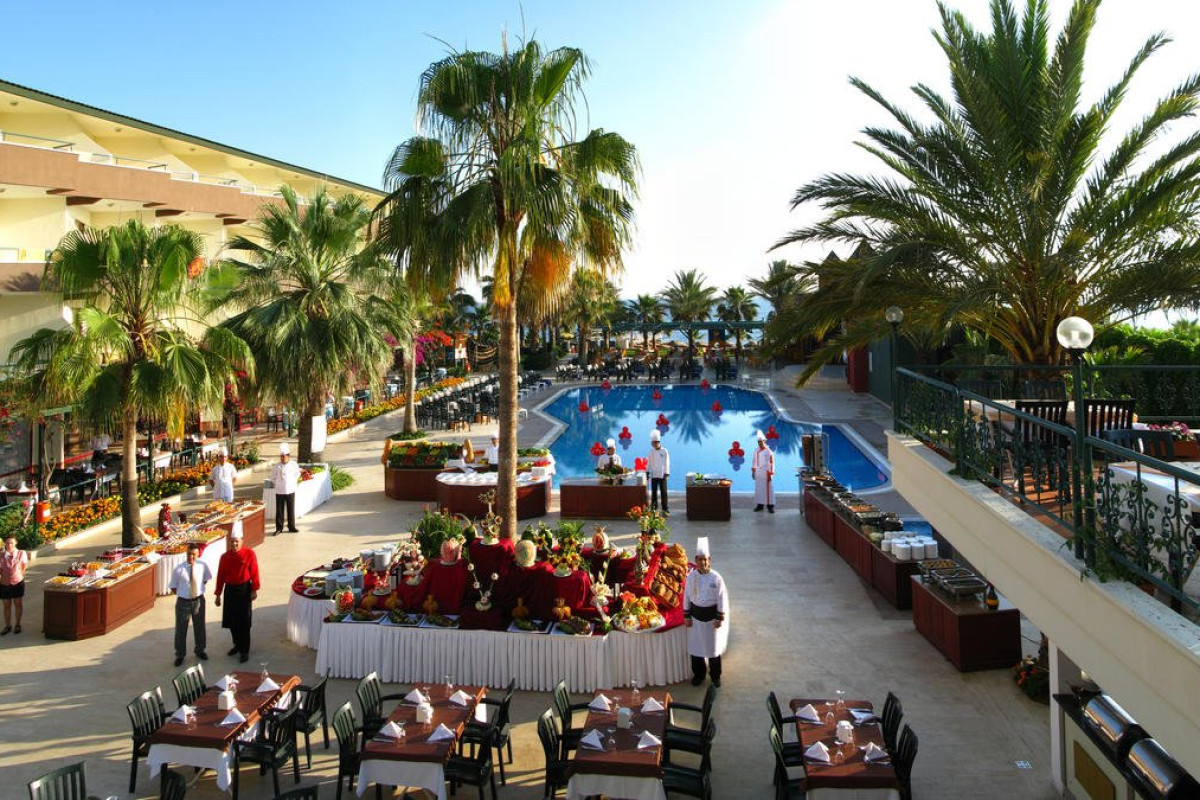 GALERI RESORT