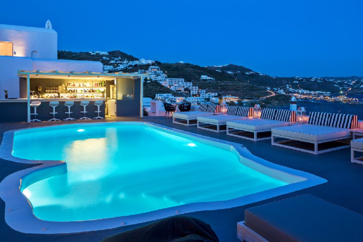 Princess of Mykonos