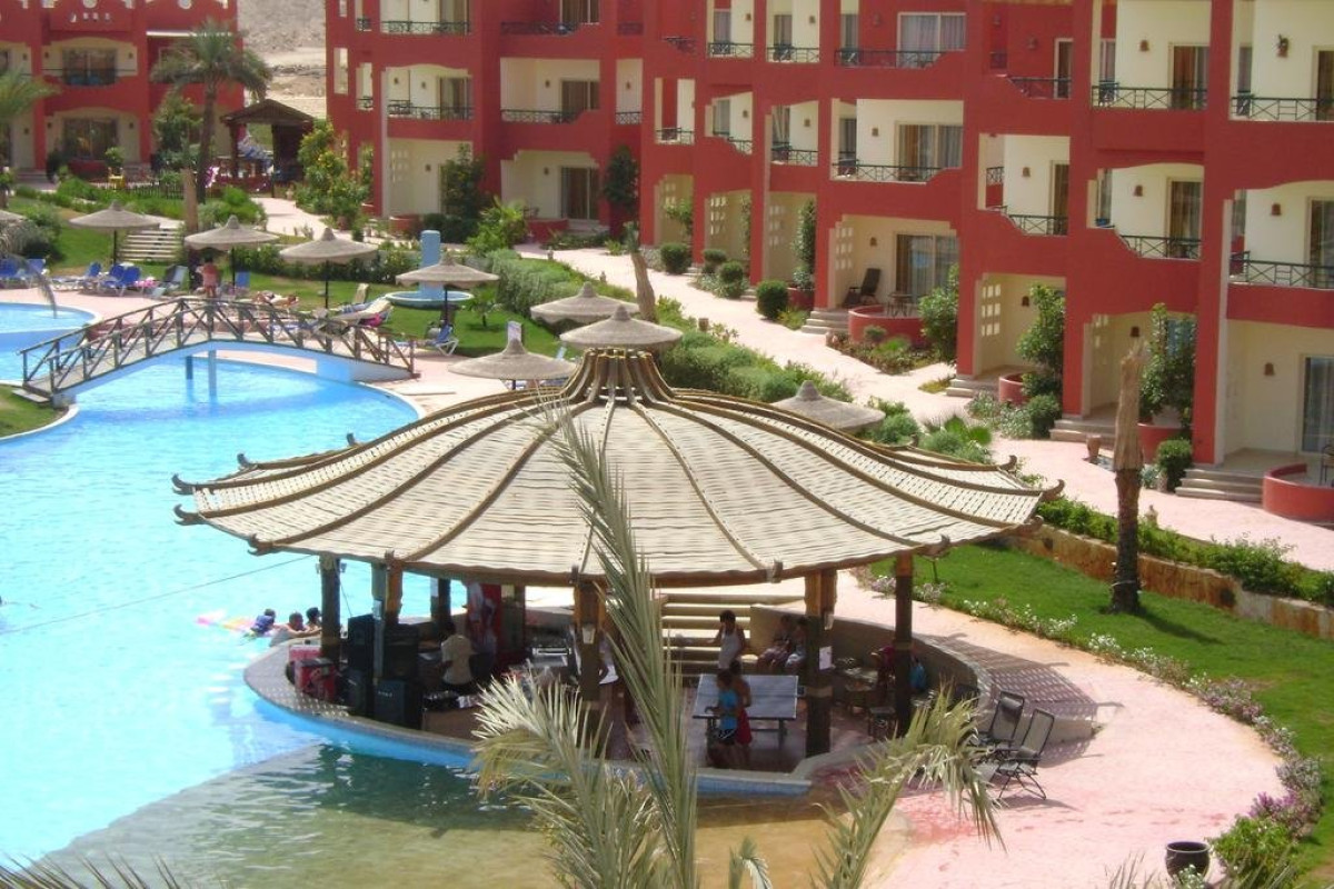Aqua Hotel Resort and Spa (Ex Sharm Bride)