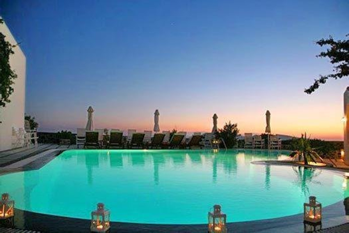 Nikos Villas (Adults only)