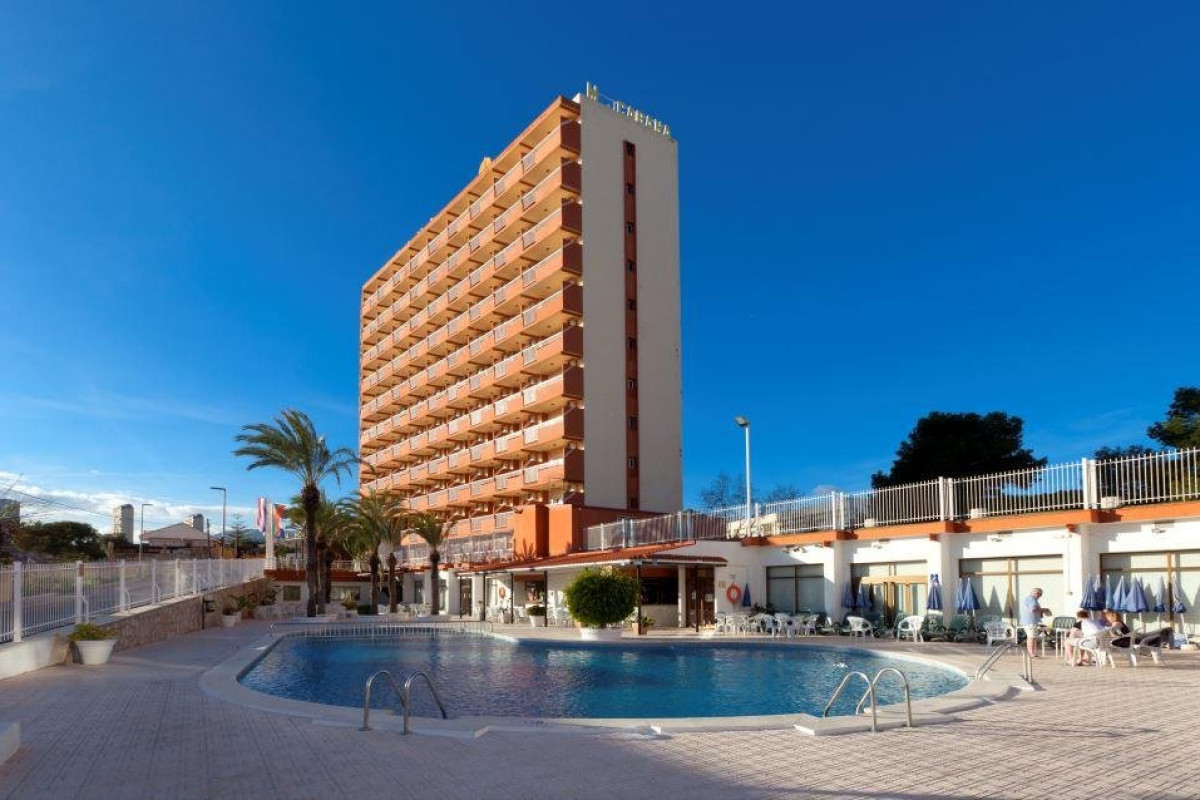 Cabana Hotel (Benidorm)