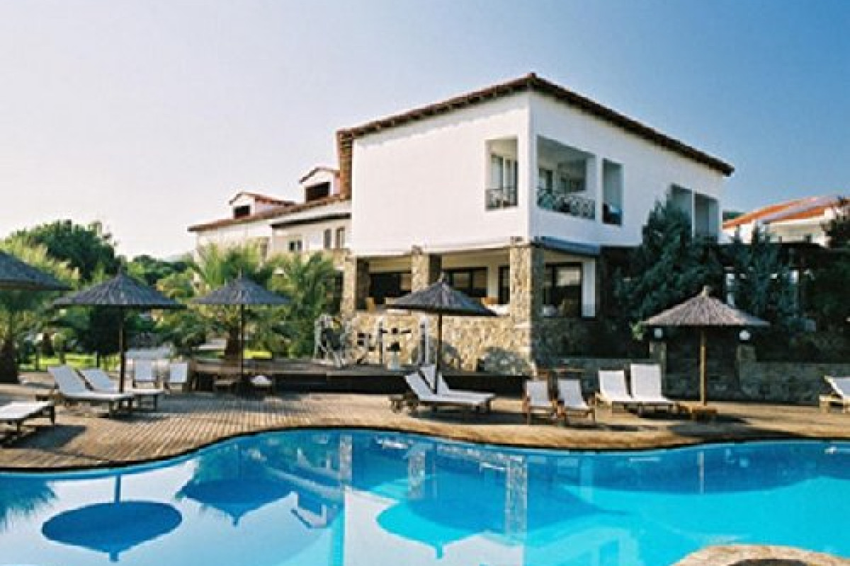 Ekies All Senses Resort (Vourvourou - Sithonia)