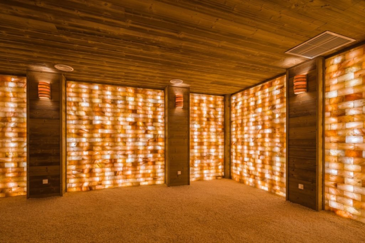 Sky Blue Hotel Spa