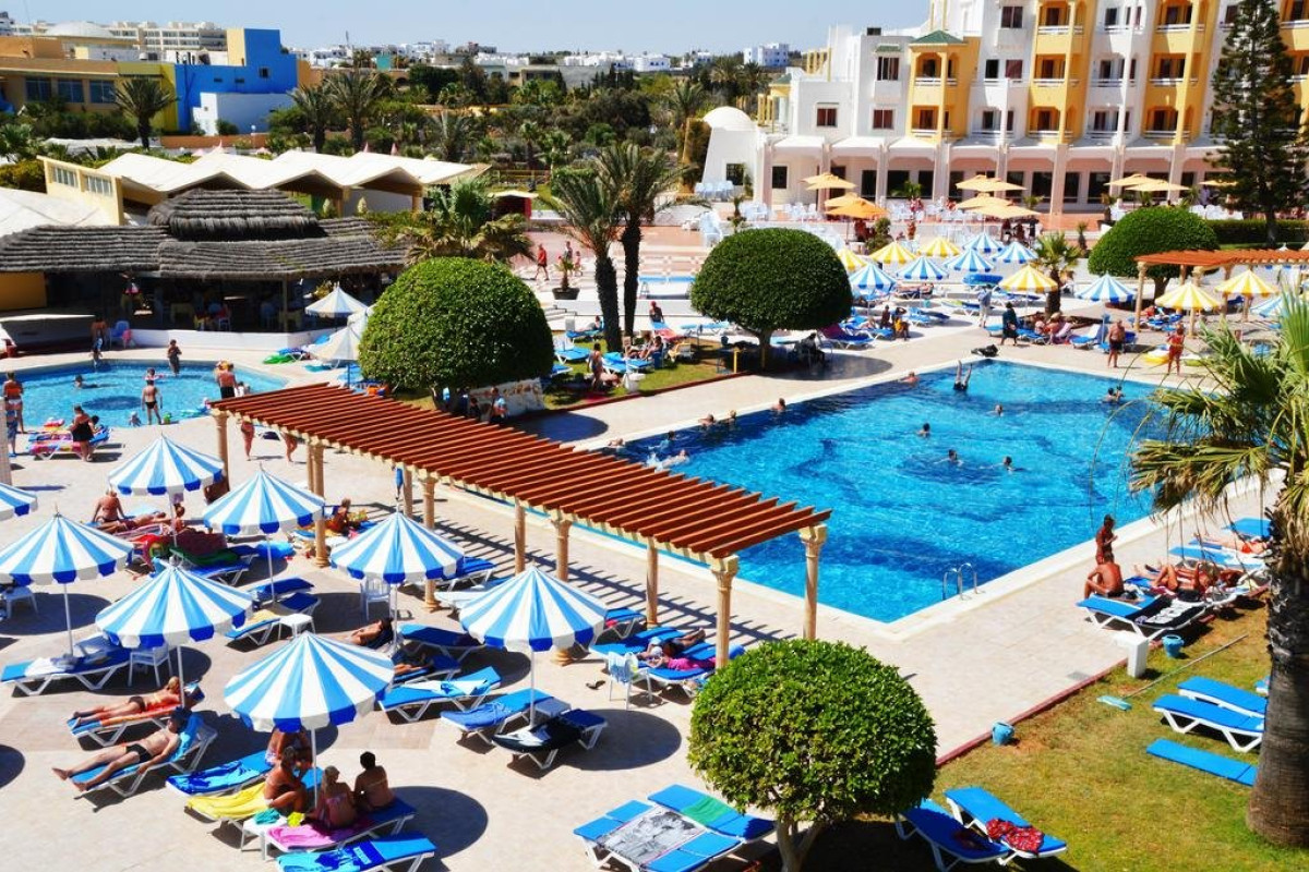 Club Thapsus Hotel Mahdia