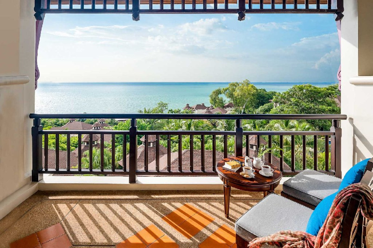 INTERCONTINENTAL PATTAYA RESORT