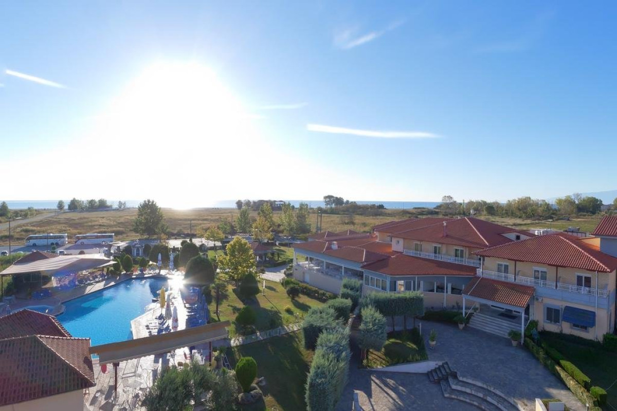 Grand Platon Hotel (Paralia Katerini)