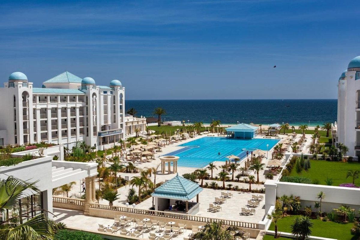 BARCELO CONCORDE GREEN PARK PALACE
