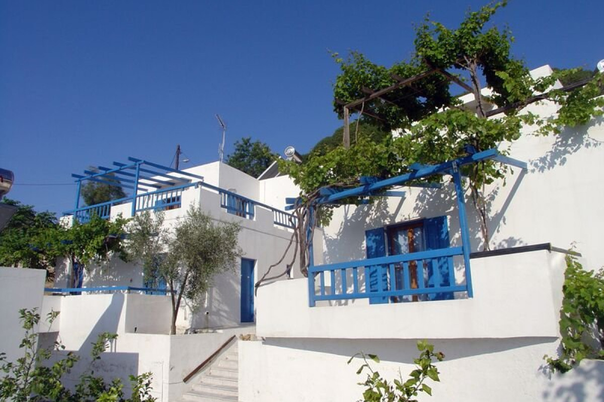 Agnanti - Katifora (Milos)