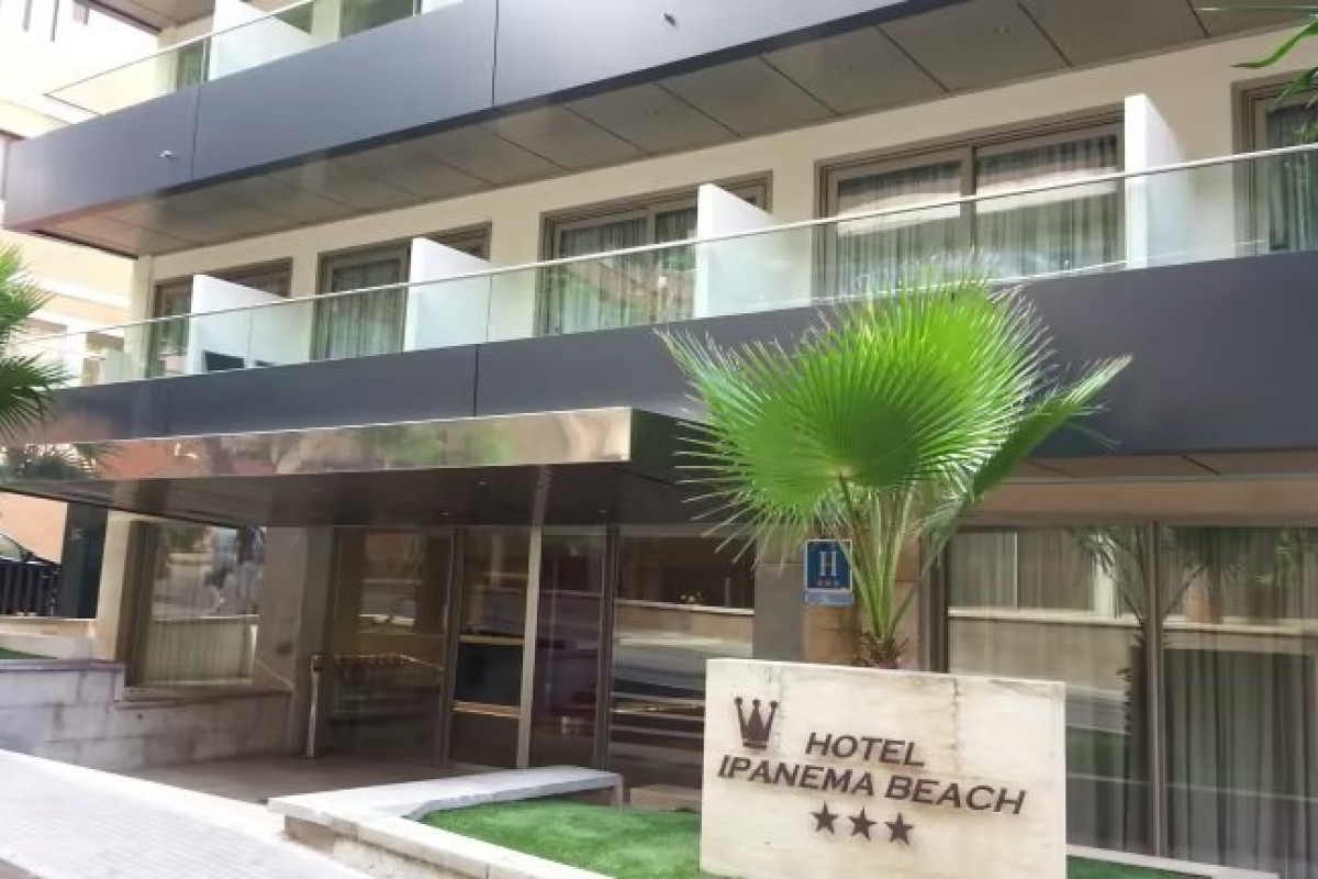 Ipanema Beach