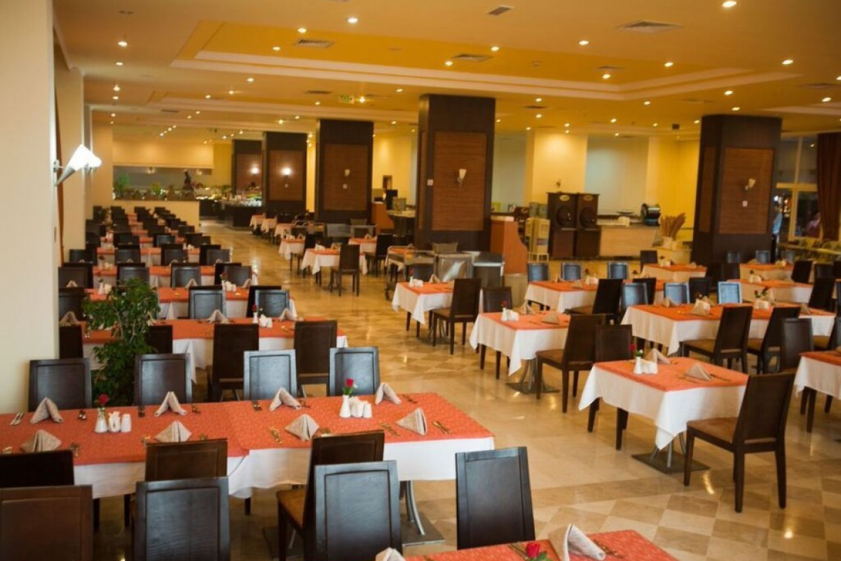 STELLA BEACH RESORT HOTEL 5*