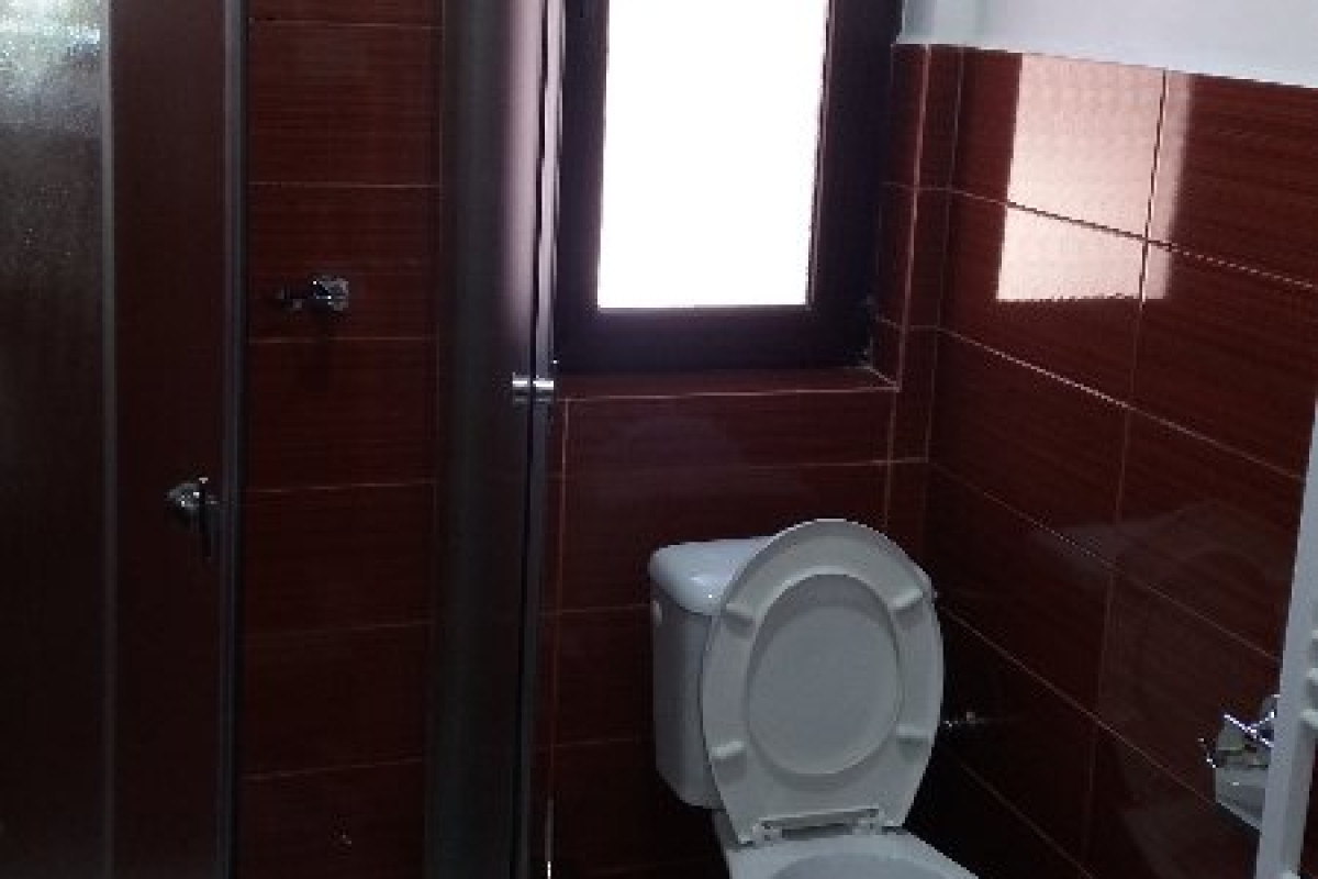 Pensiunea Cetatica