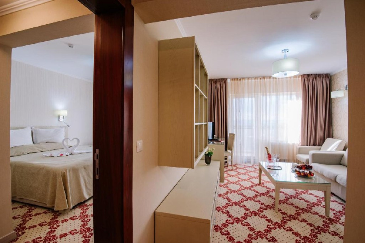 Caprioara SPA Wellness Resort