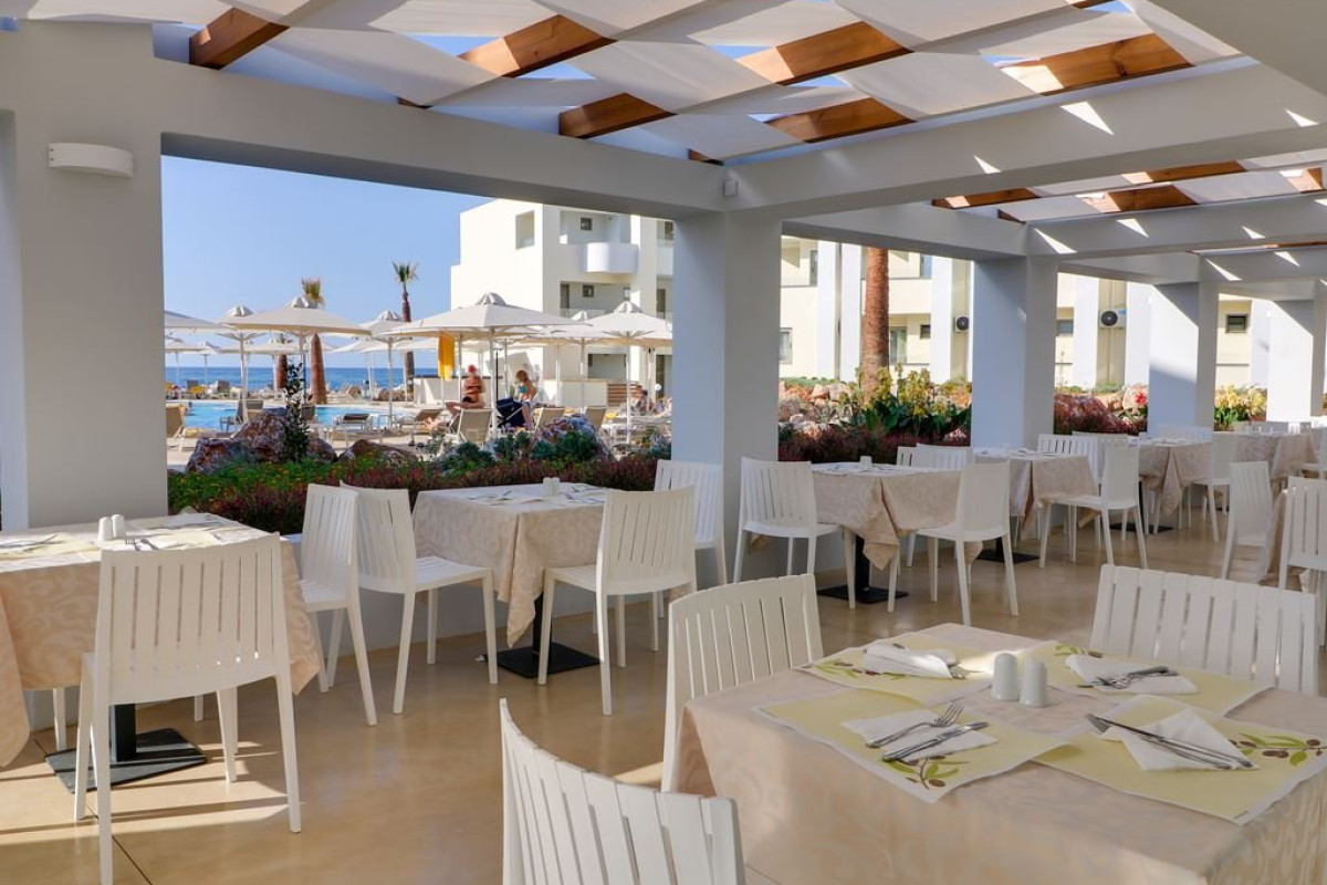 Harmony Rethymno Beach Hotel (C)