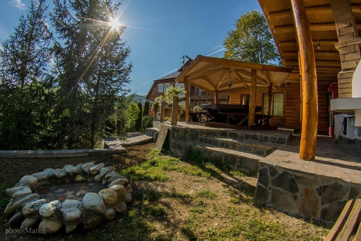 Chalet Flora (Viseul de Jos)