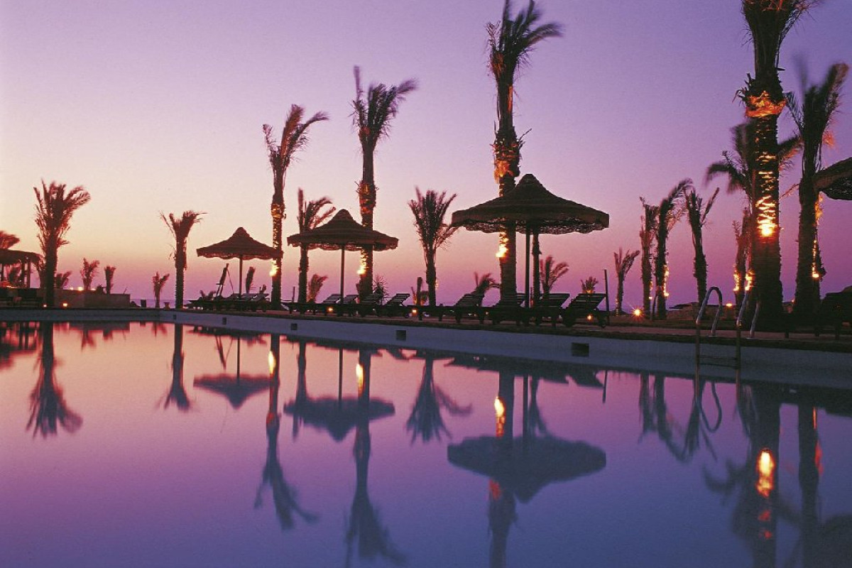 TAMRA BEACH RESORT
