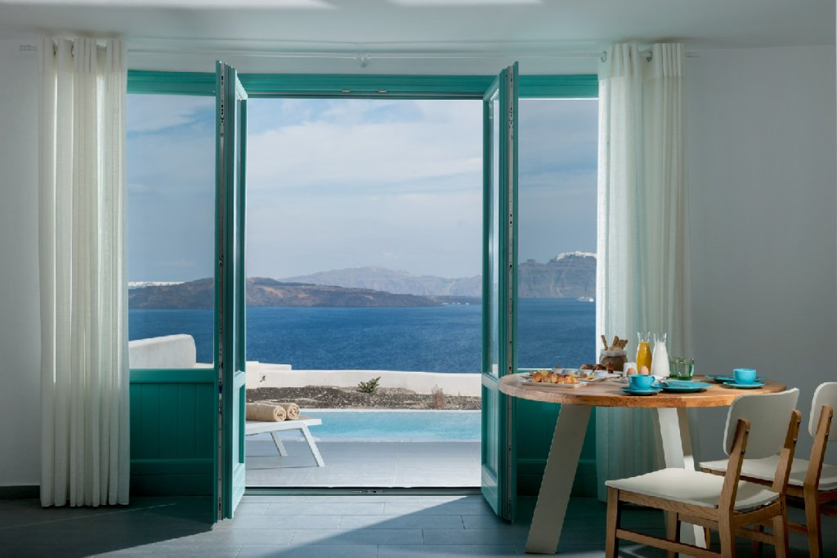 Neptune Luxury Spa Suites