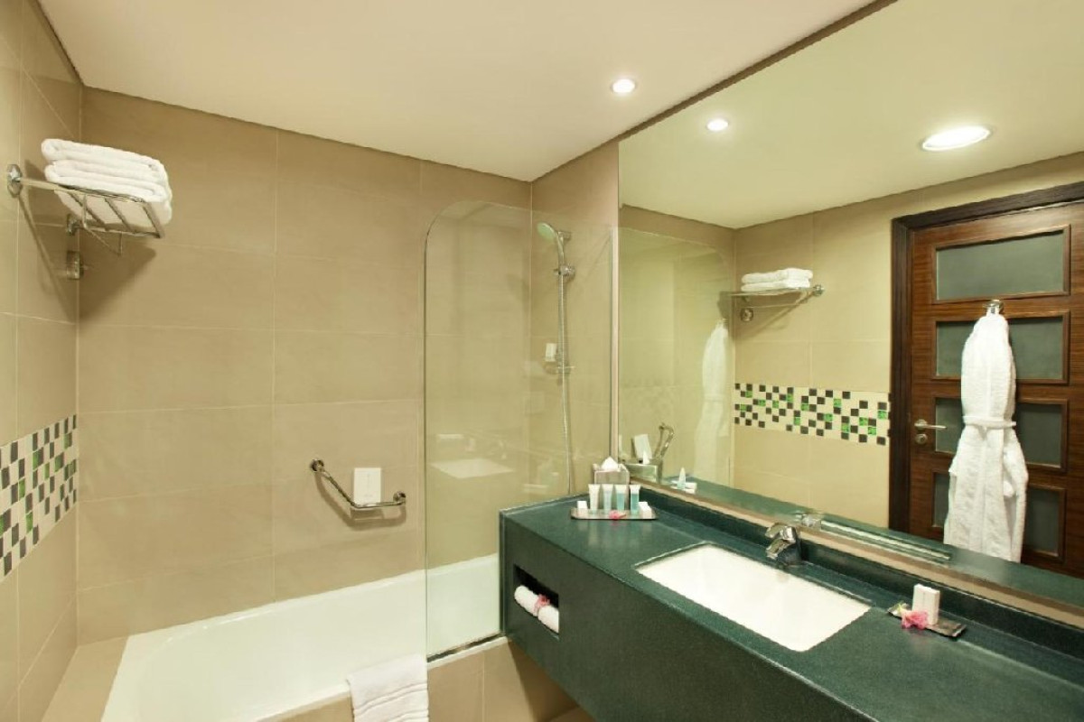 Double Tree by Hilton Hotel Aqaba