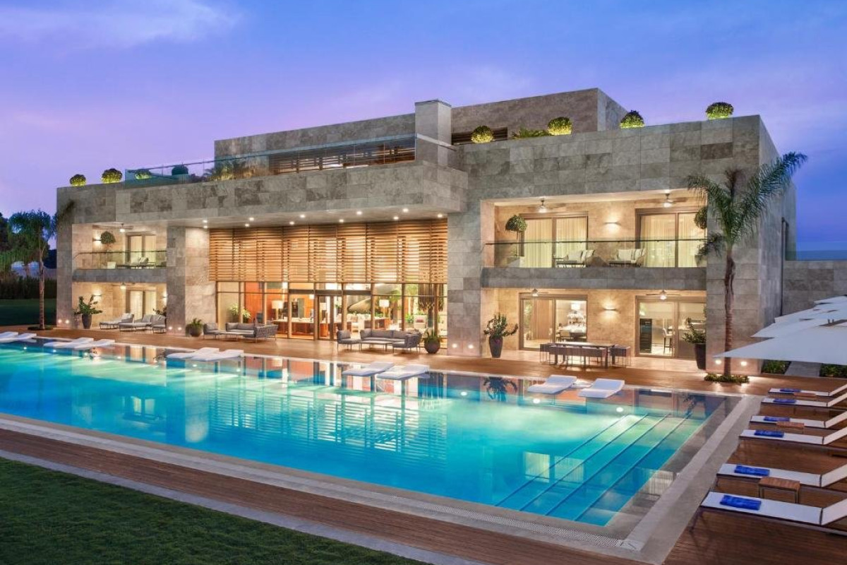 REGNUM CARYA GOLF AND SPA RESORT