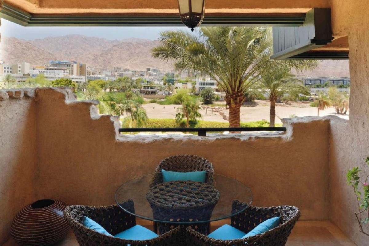 Movenpick Resort and Residences Aqaba