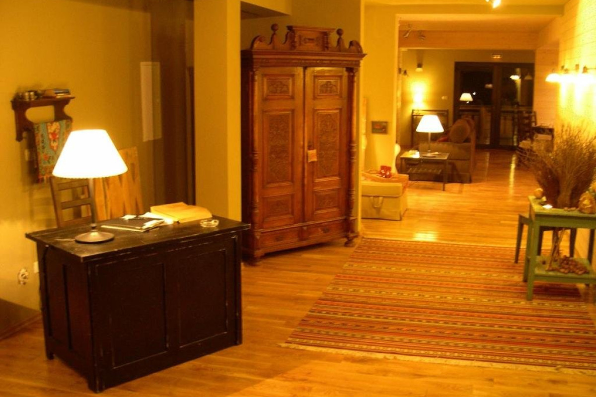 Bucovina  Lodge
