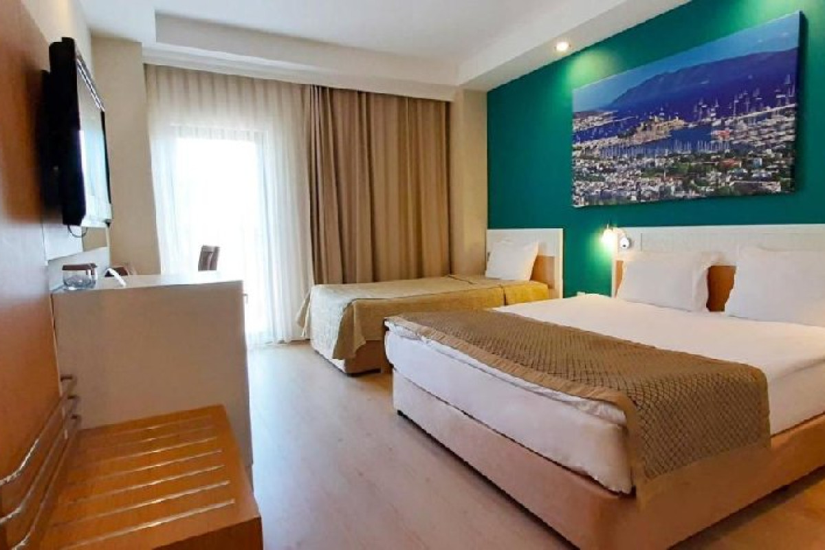 CRYSTAL GREEN BAY RESORT (Guvercinlik)