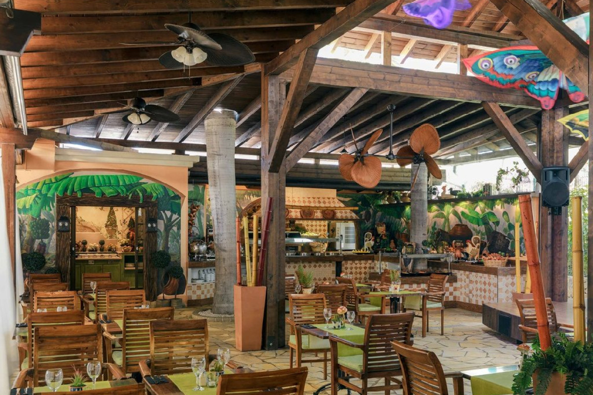 Green Garden Resort