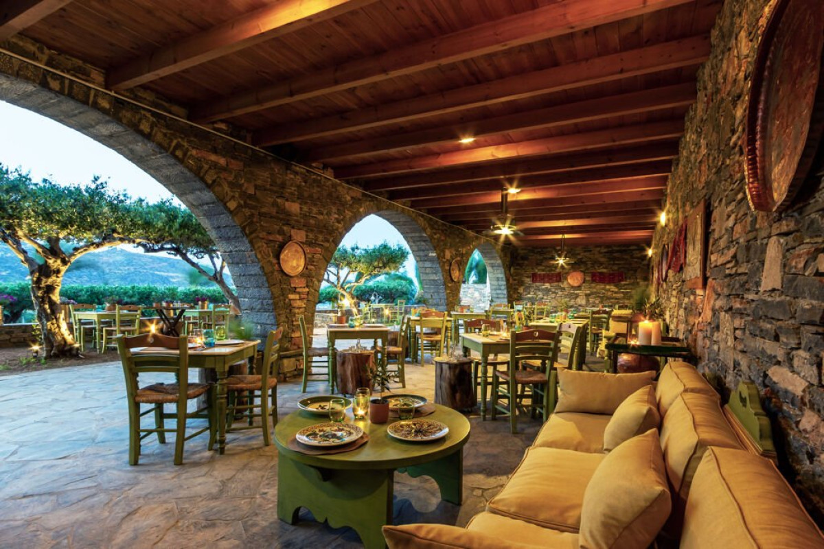 Mirabello Bay Luxury Resort