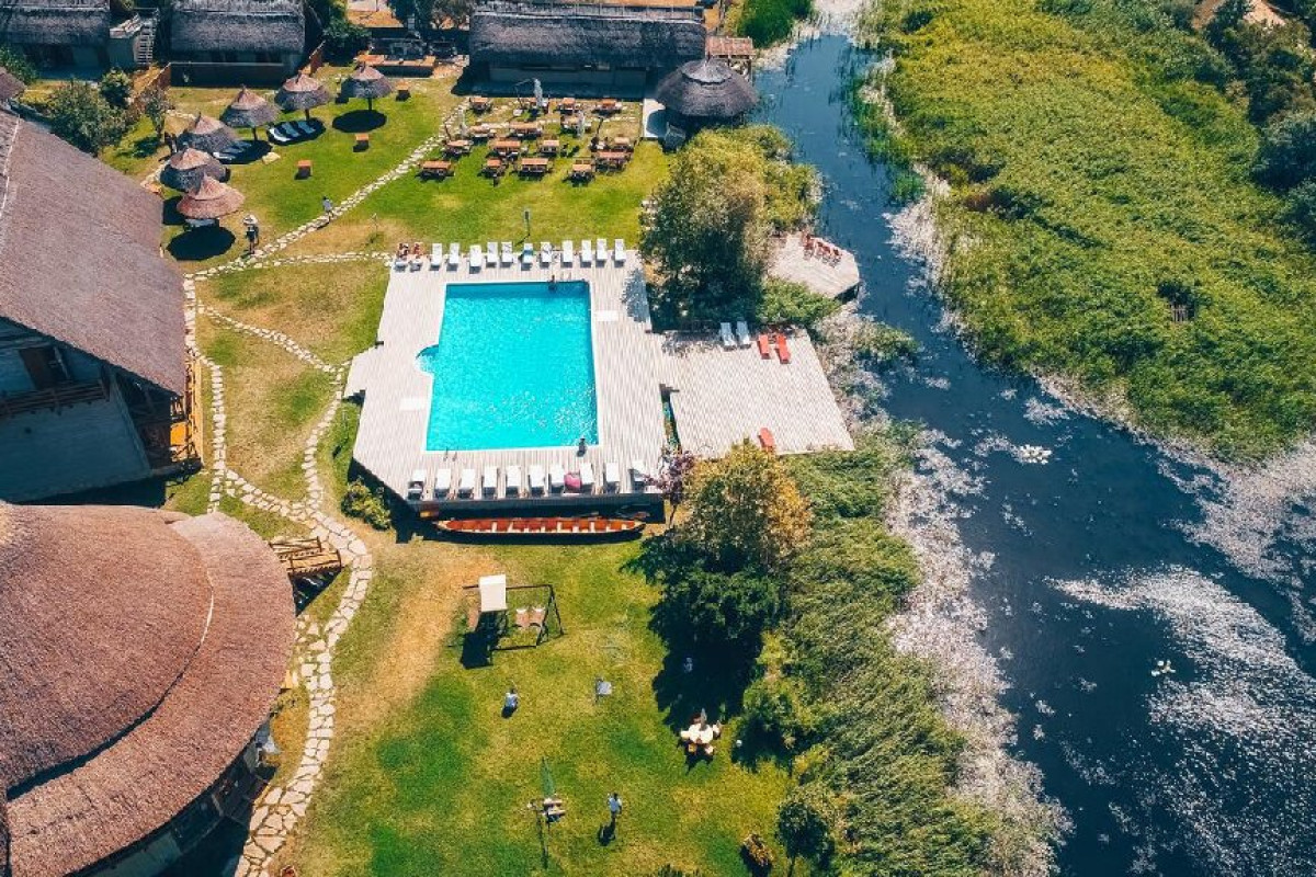 Resort GREEN VILLAGE