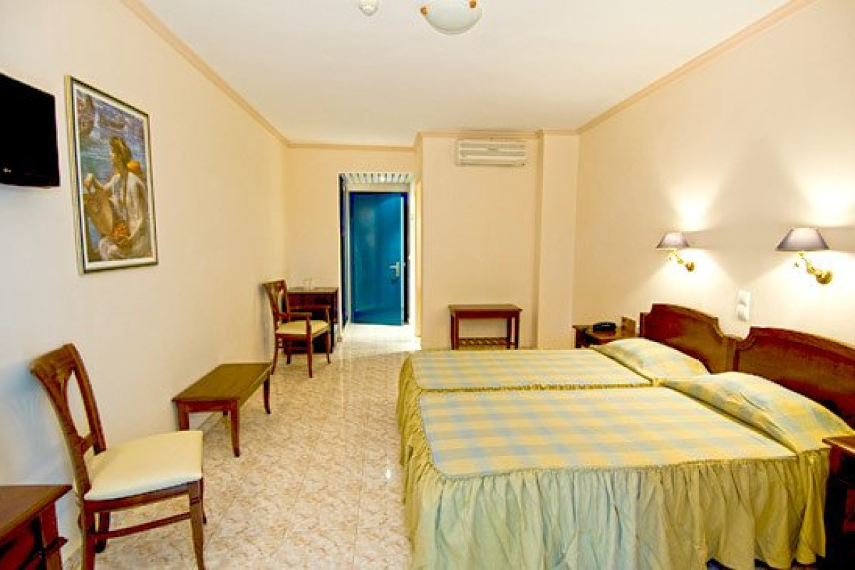 Golden Sun (Suites) Resort - adults only (Kalamaki)