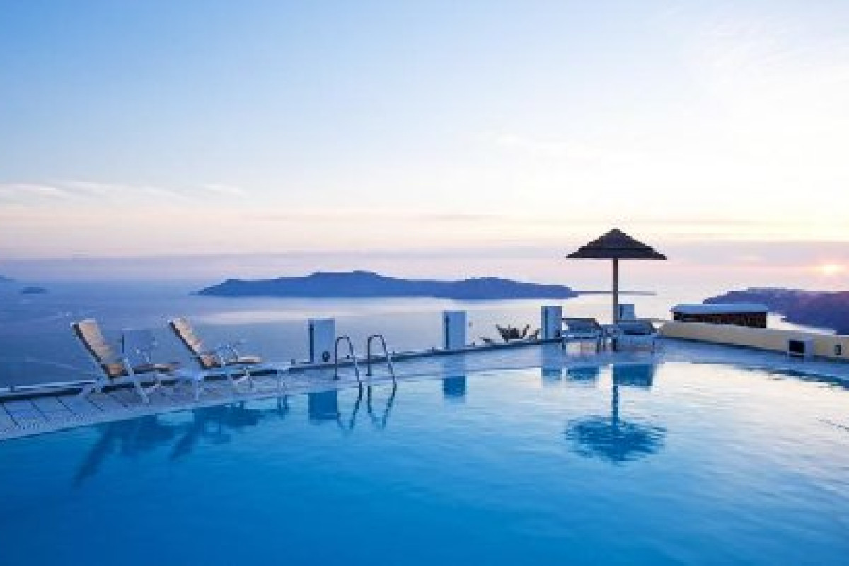 Santorini Princess