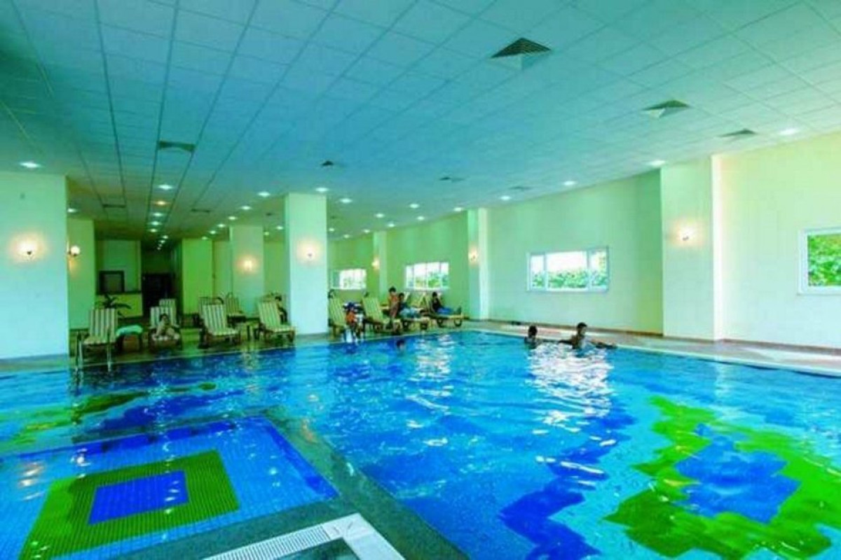 STELLA BEACH RESORT HOTEL 5*