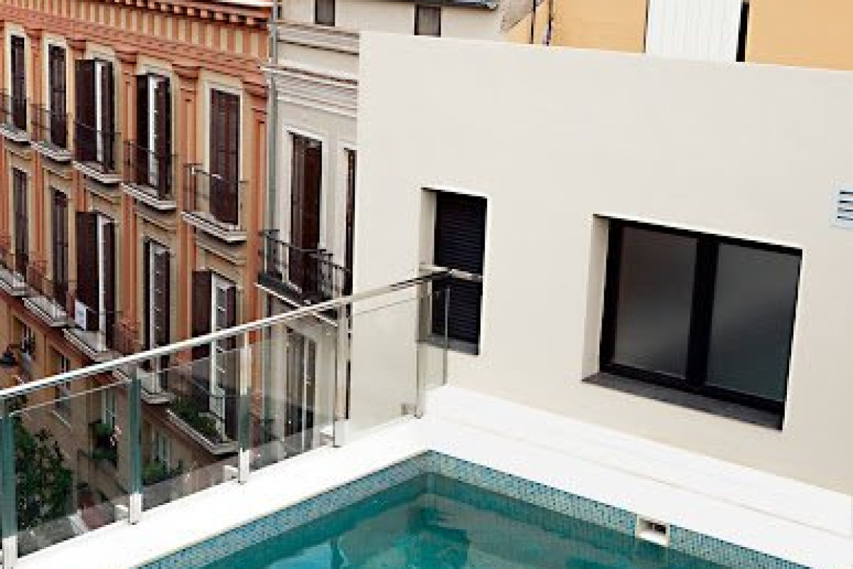 hotel inchis ITACA MALAGA