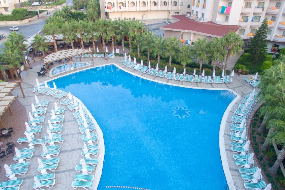 SIDE LILYUM HOTEL - SPA